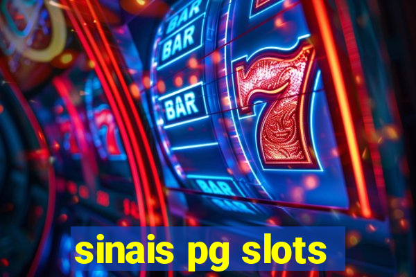 sinais pg slots